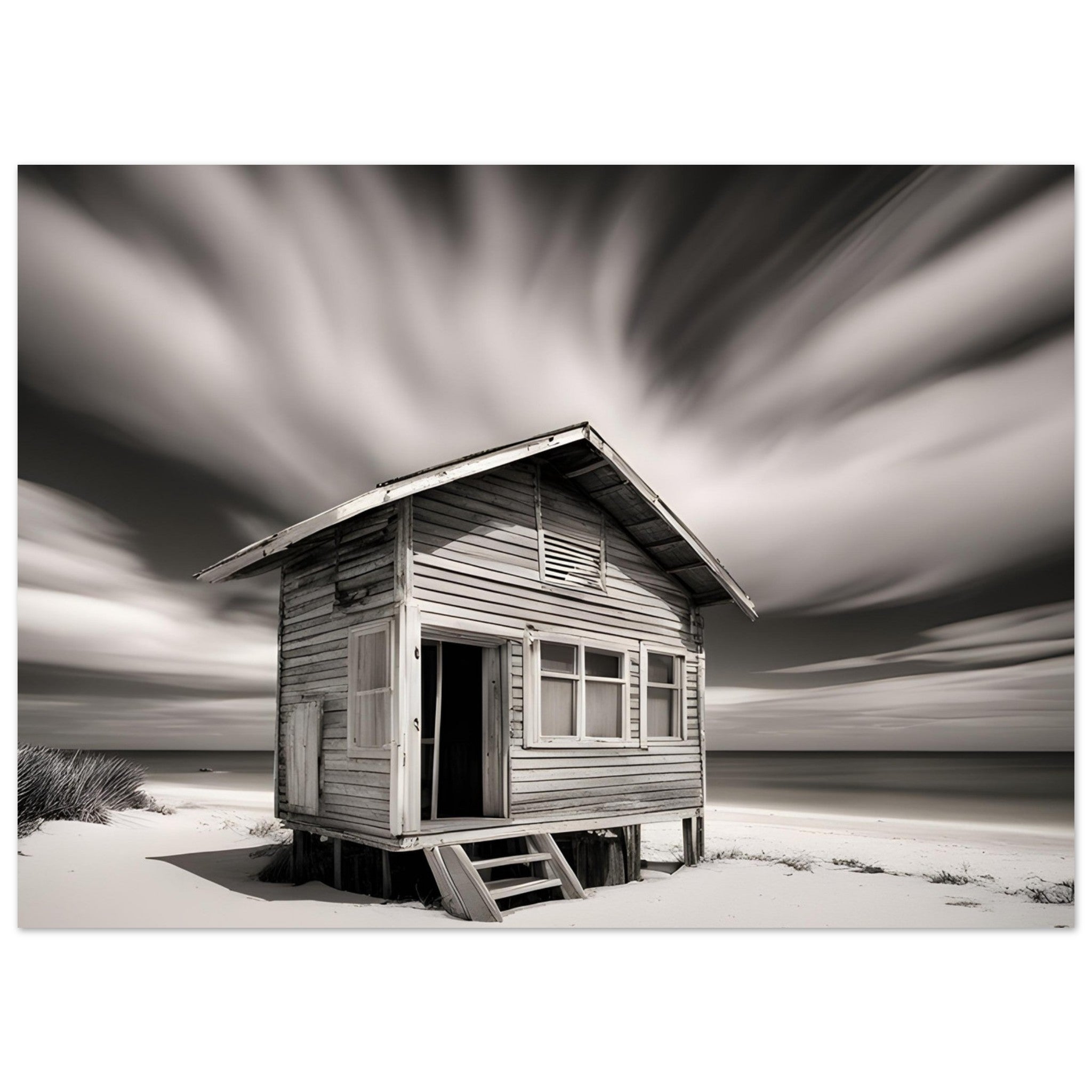 Infrared Wall Art, Reflectapix Collection, Captivating Wall Artwork, Art on Wall